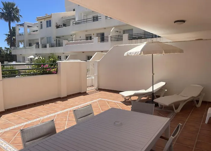 Family & Beach Apartments Mijas Costa & Fuengirola By Alfresco Stays