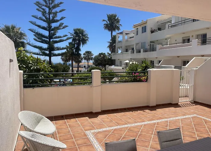 Family & Beach Apartments Mijas Costa & Fuengirola By Alfresco Stays