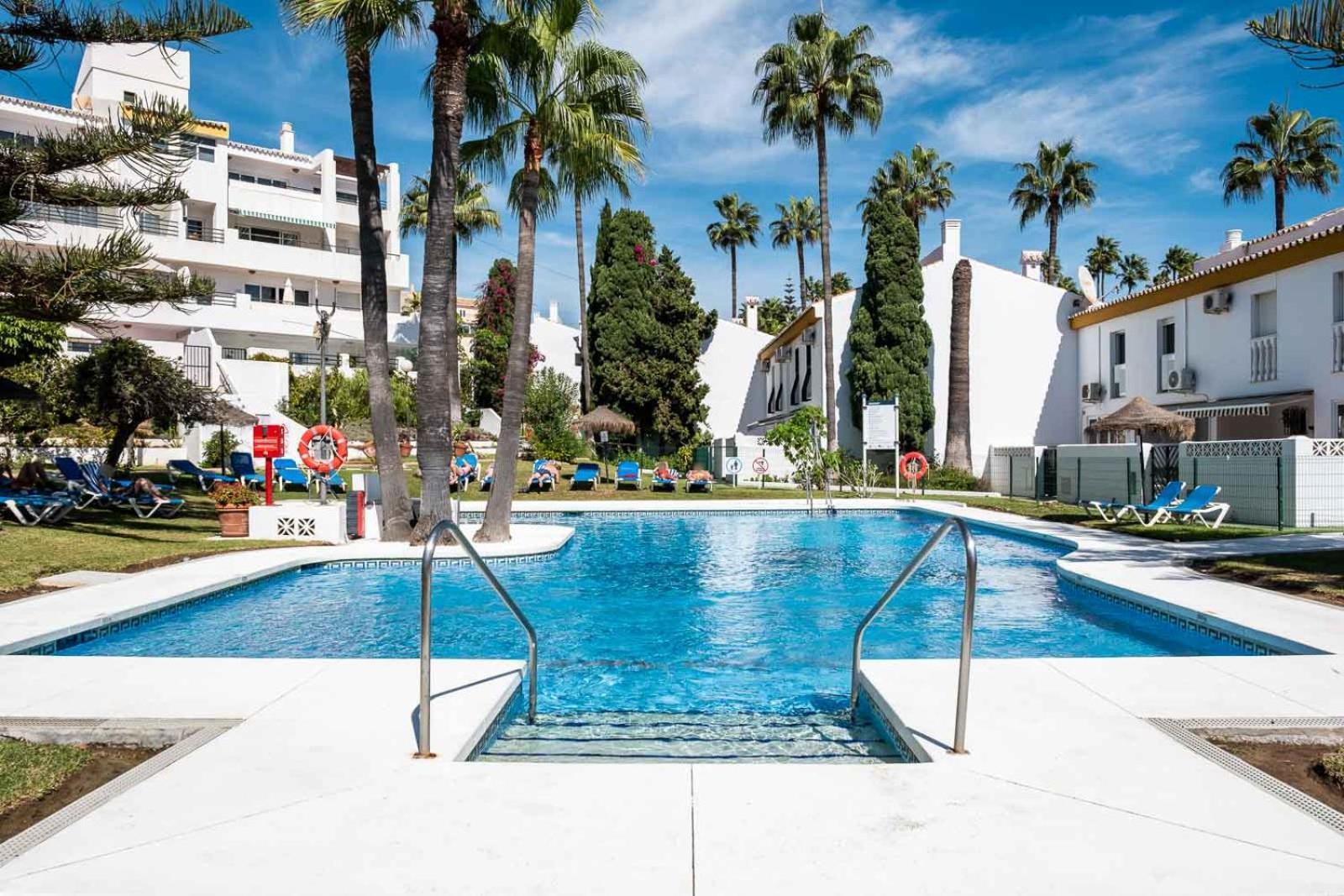 Apartment Family & Mijas Costa & Fuengirola By Alfresco El Faro