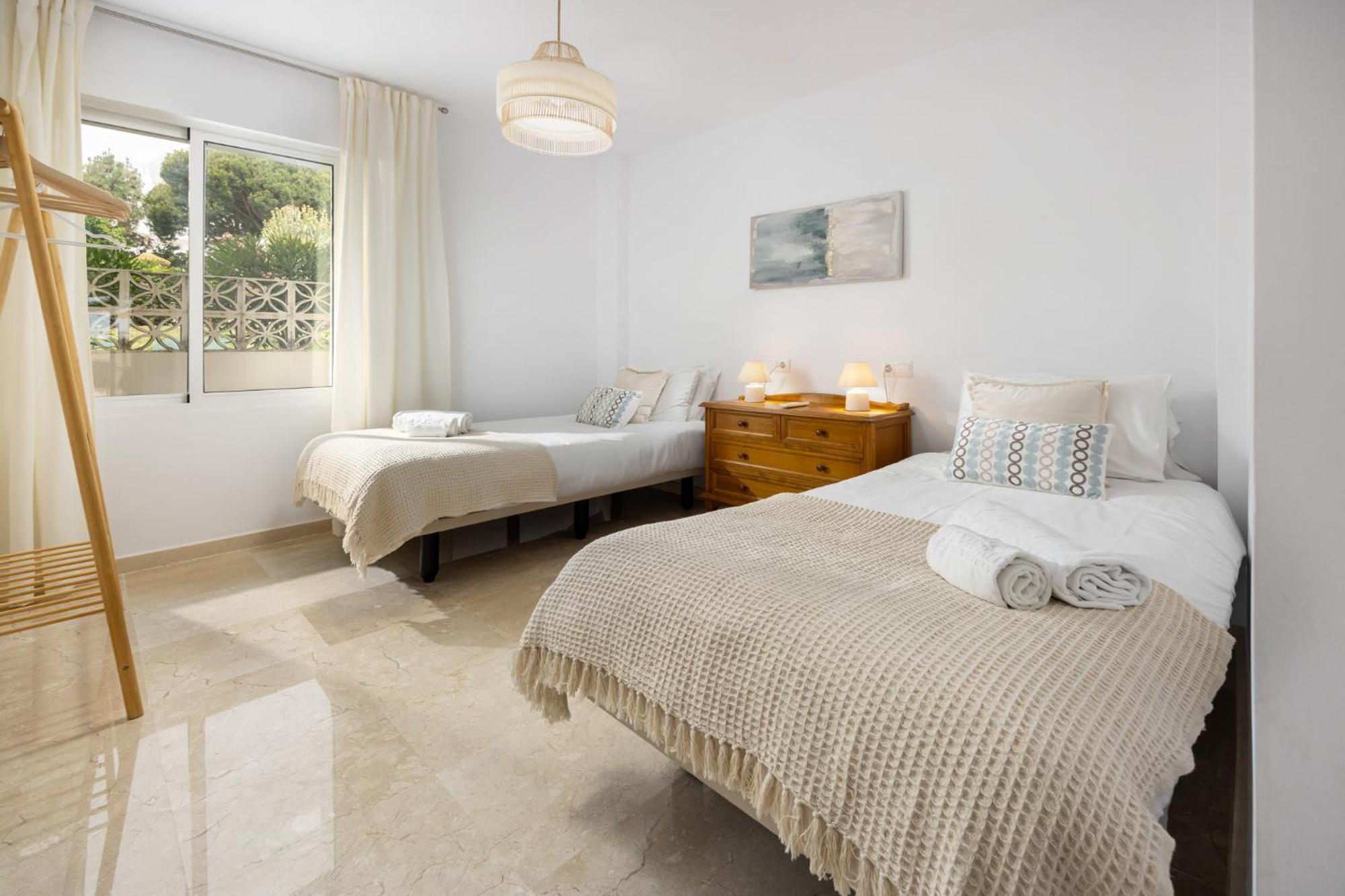 Apartment Family & Mijas Costa & Fuengirola By Alfresco *