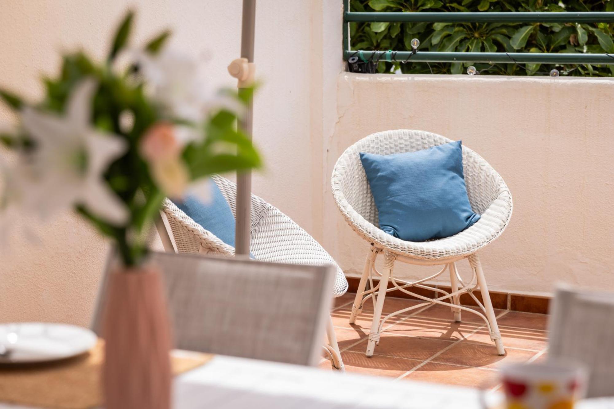 Family & Mijas Costa & Fuengirola By Alfresco Apartment El Faro
