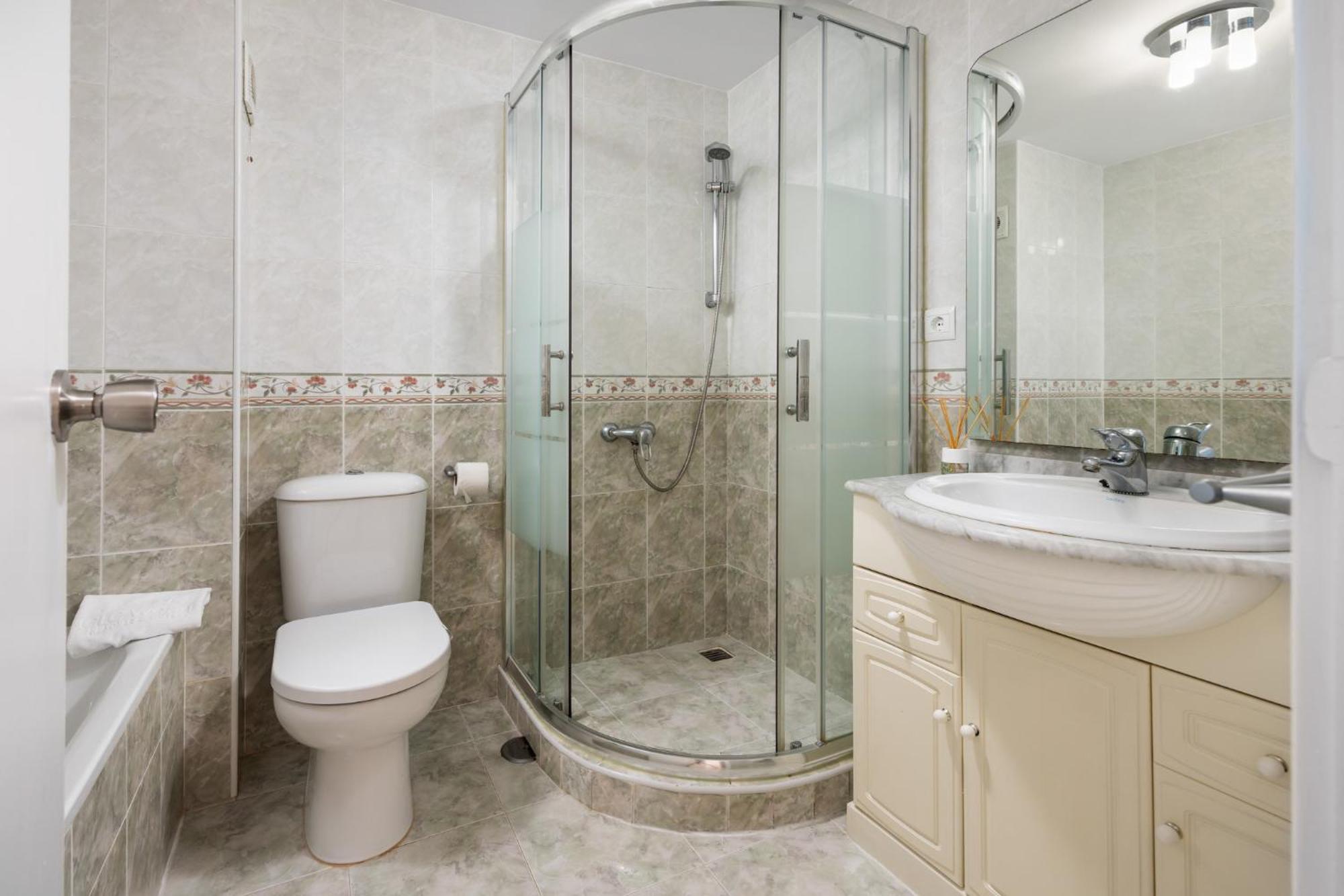 Apartment Family & Mijas Costa & Fuengirola By Alfresco El Faro