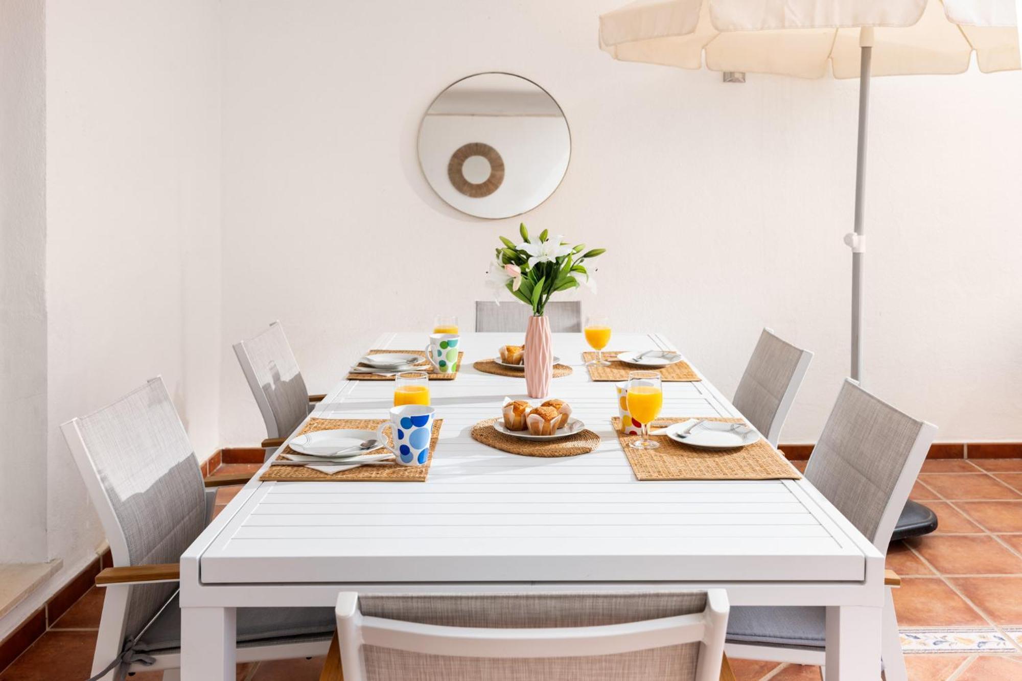 Apartment Family & Mijas Costa & Fuengirola By Alfresco *