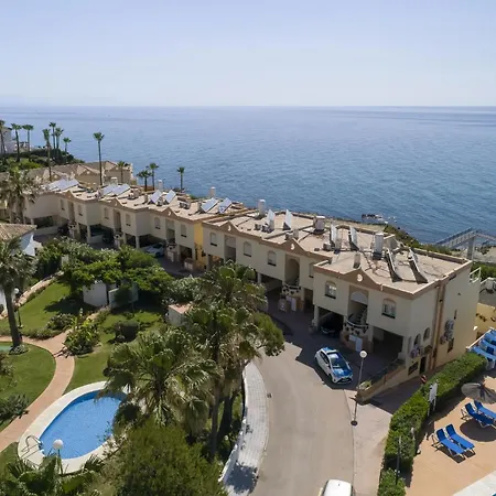 Family & Beach Apartments Mijas Costa & Fuengirola By Alfresco Stays El Faro Esterno foto