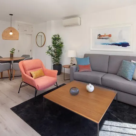 Family & Beach Apartments Mijas Costa & Fuengirola By Alfresco Stays El Faro Esterno foto