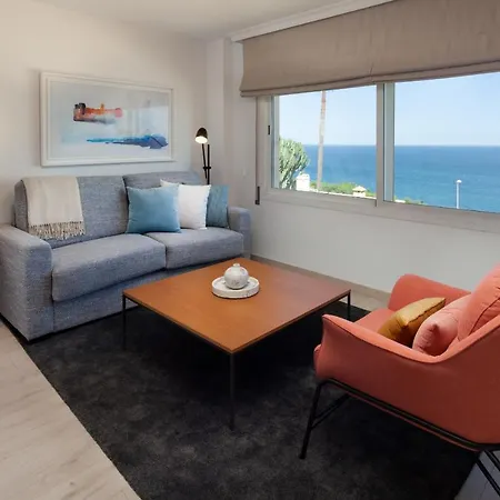 Family & Beach Apartments Mijas Costa & Fuengirola By Alfresco Stays El Faro Esterno foto