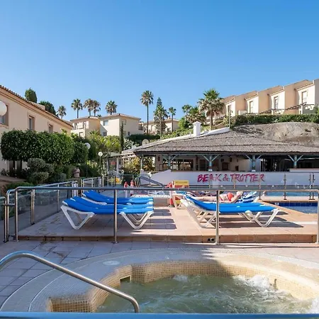 Family & Beach Apartments Mijas Costa & Fuengirola By Alfresco Stays El Faro Esterno foto