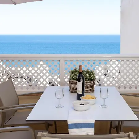 Family & Beach Apartments Mijas Costa & Fuengirola By Alfresco Stays El Faro Esterno foto