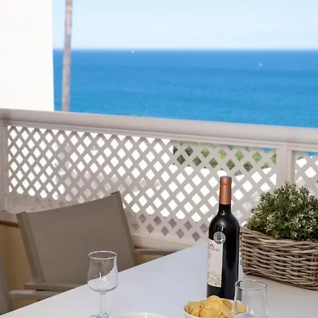 Family & Beach Apartments Mijas Costa & Fuengirola By Alfresco Stays El Faro Esterno foto