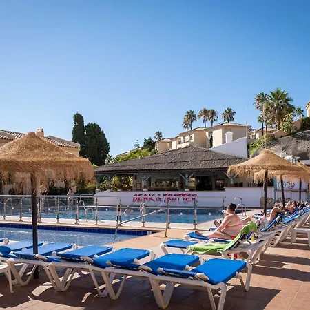 Family & Beach Apartments Mijas Costa & Fuengirola By Alfresco Stays El Faro Esterno foto
