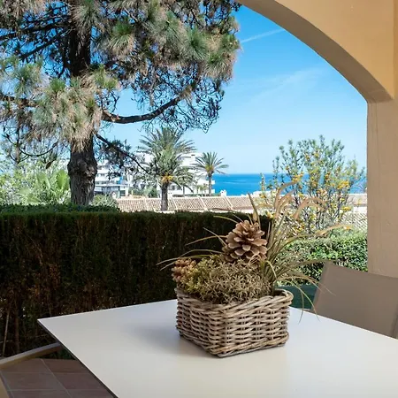 Family & Beach Apartments Mijas Costa & Fuengirola By Alfresco Stays El Faro Esterno foto