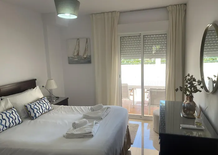 Family & Beach Apartments Mijas Costa & Fuengirola By Alfresco Stays