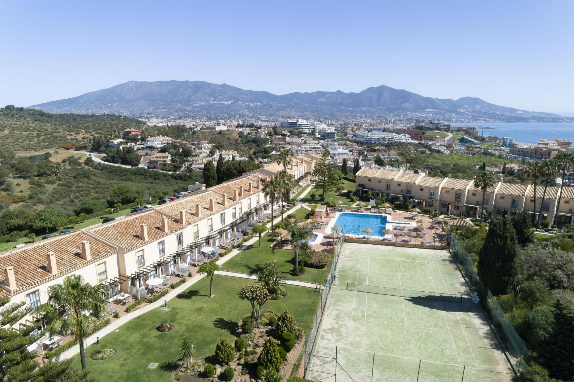 Hébergement de vacances Family & Mijas Costa & Fuengirola By Alfresco *