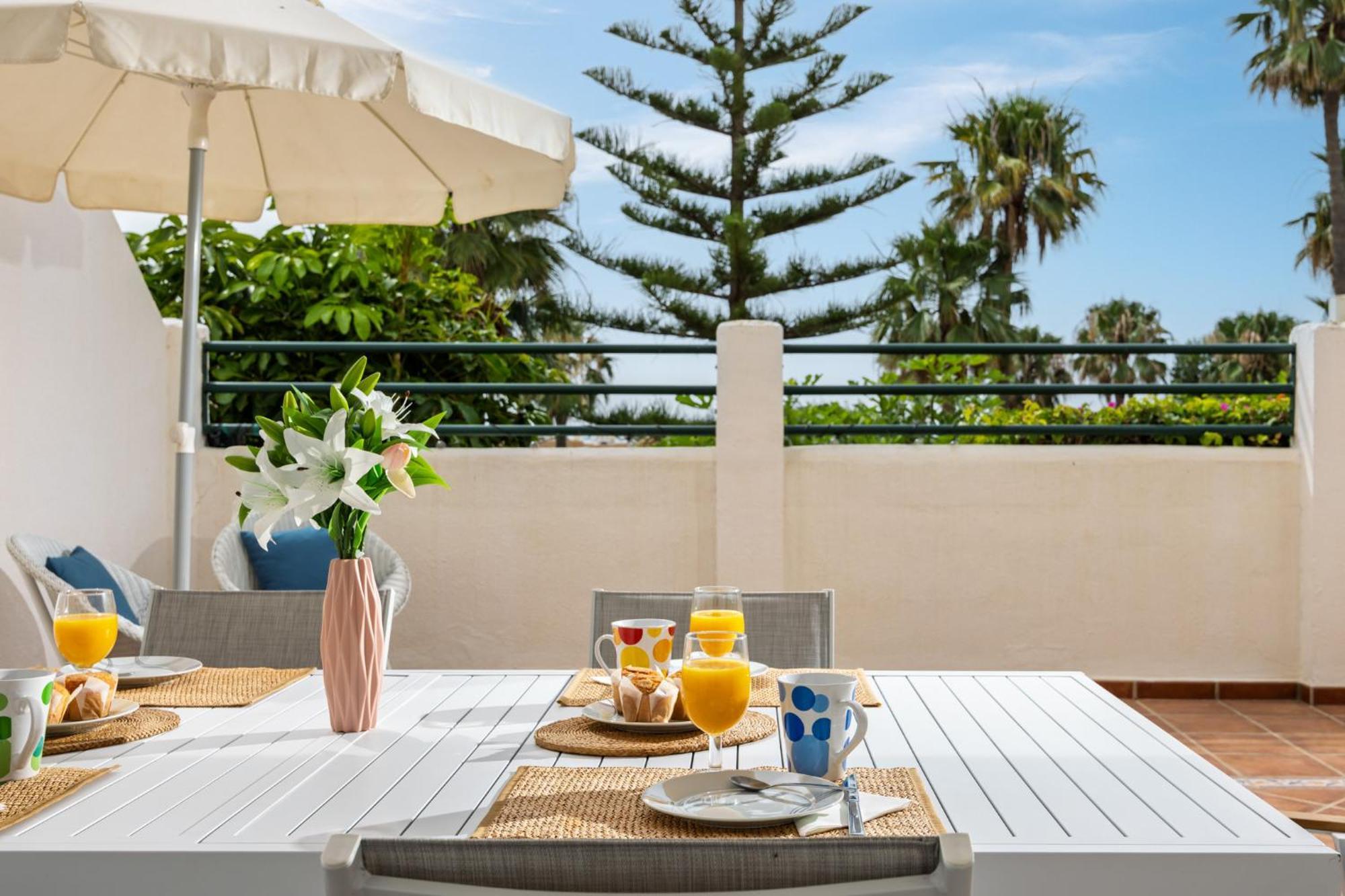 Family & Mijas Costa & Fuengirola By Alfresco Apartamento