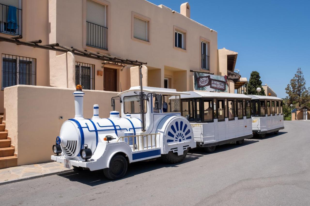 Vakantiehuis Family & Mijas Costa & Fuengirola By Alfresco El Faro