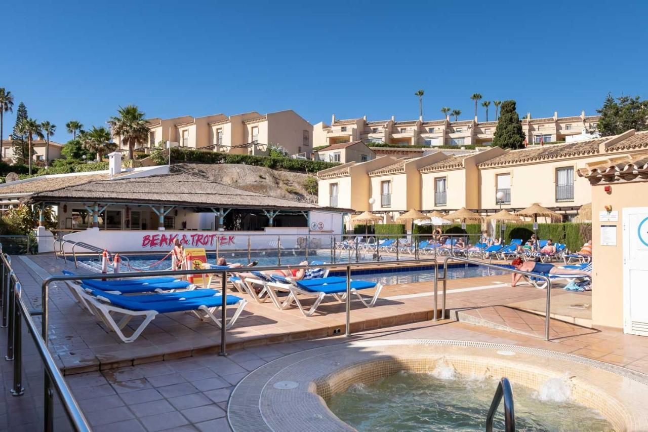 Vakantiehuis Family & Mijas Costa & Fuengirola By Alfresco El Faro
