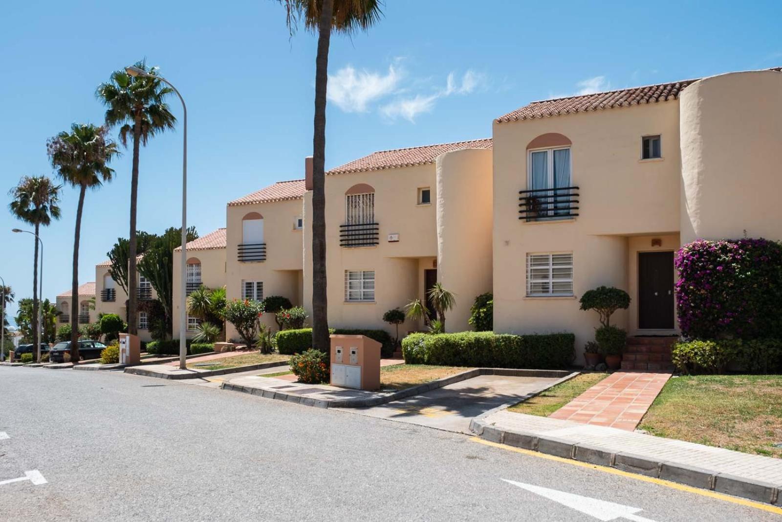 Family & Mijas Costa & Fuengirola By Alfresco Vakantiehuis El Faro