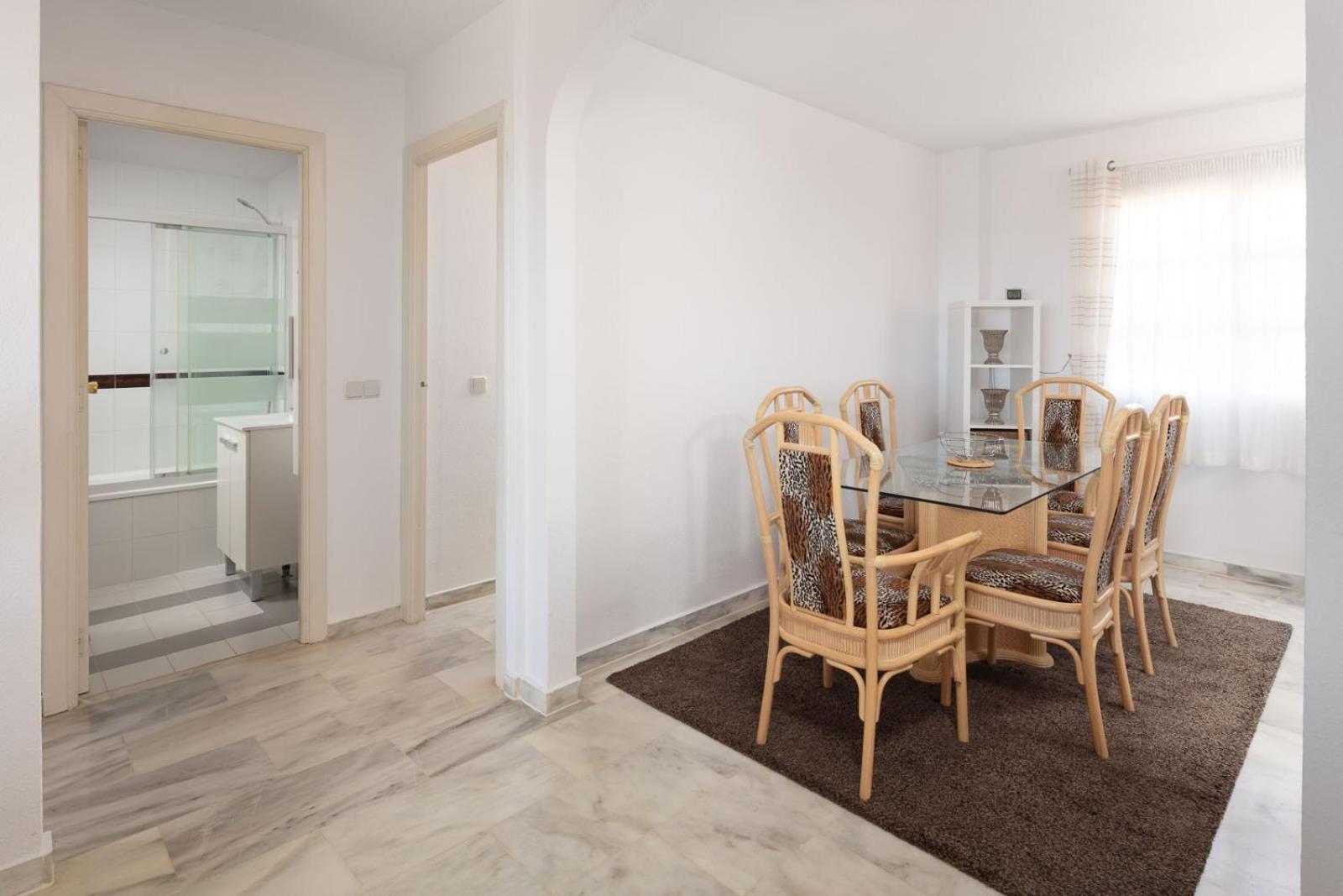 Family & Mijas Costa & Fuengirola By Alfresco Vakantiehuis *