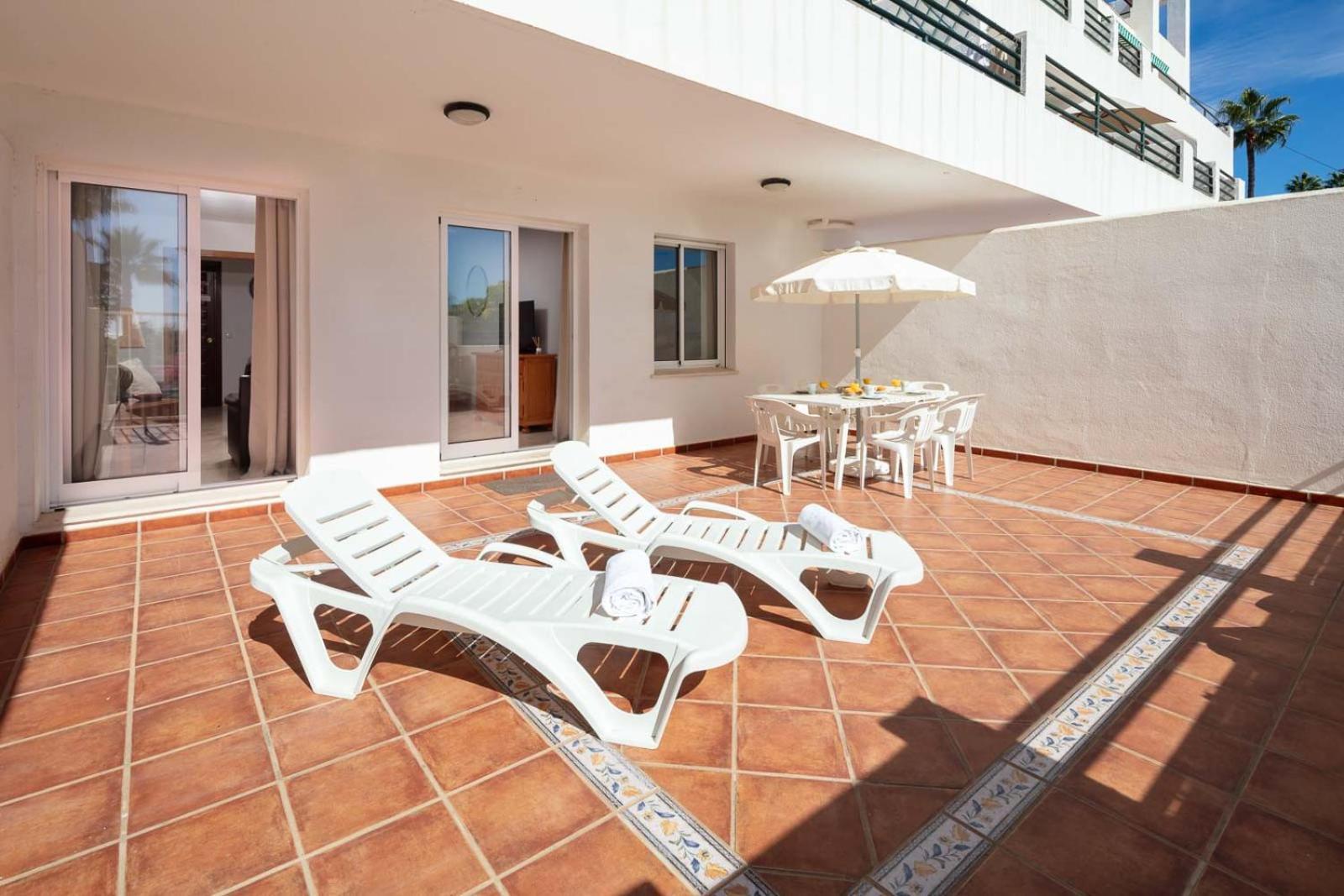 Vakantiehuis Family & Mijas Costa & Fuengirola By Alfresco